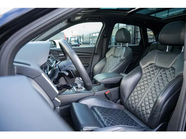 Audi Q5 3.0 TDI SQ5 quattro 2020 Diesel 8
