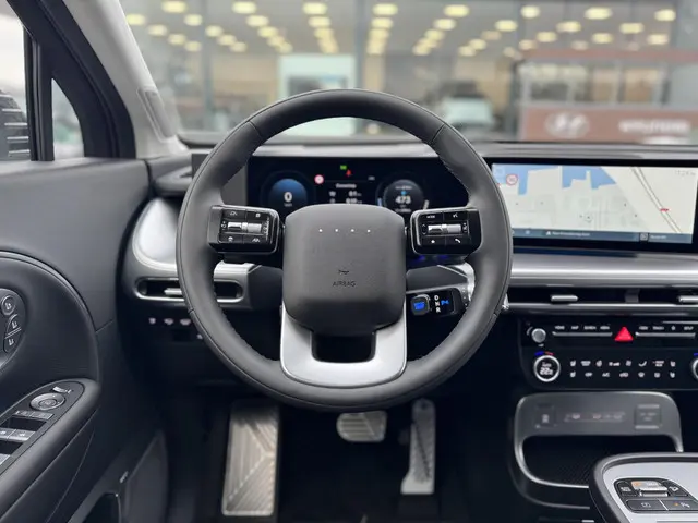 Hyundai IONIQ 9 Lounge AWD+ 7p. 110.3 kWh 2026 Elektrisch 15