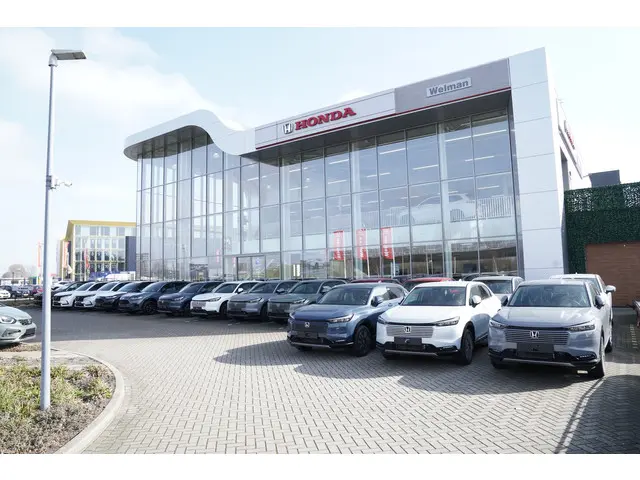 Honda CR-V 2.0 e:PHEV ADVANCE TECH 2025 Hybride Benzine 4