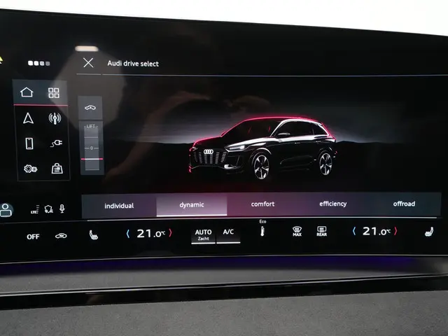 Audi SQ6 e-tron SQ6 100 kWh 2024 Elektrisch 57