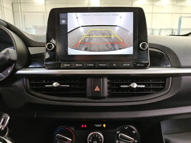 Kia Picanto 1.0 DynamicLine 2024 Benzine 7