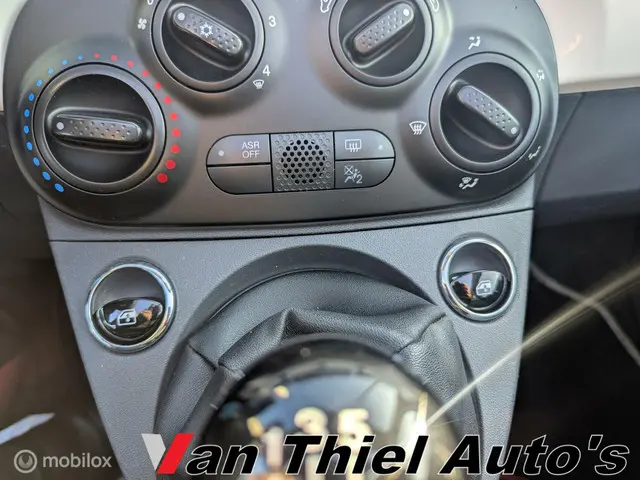 Fiat 500C 1.2 Lounge model 2016 2015 Benzine 19