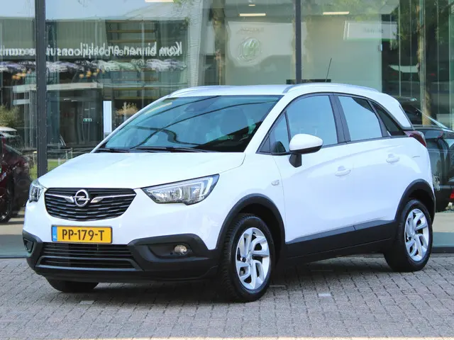 Opel Crossland X 1.2 Online Edition 2017 Benzine 5