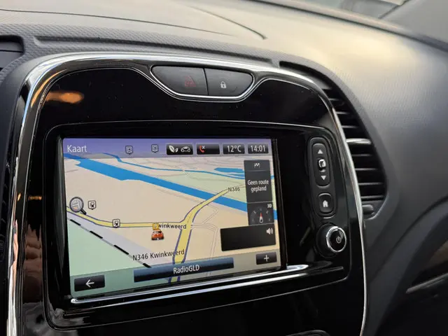 Renault Captur 0.9 TCe Dynamique 2015 Benzine 11