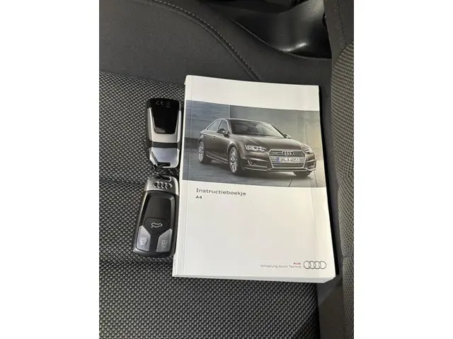 Audi A4 Limousine 1.4 TFSI Pro Line 2016 Benzine 21