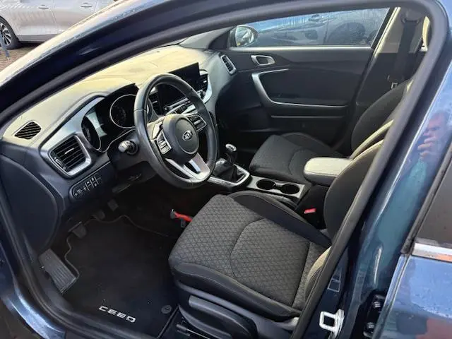 Kia Ceed Sportswagon 1.0 T-GDi DynamicLine 2020 Benzine 10