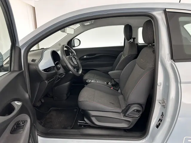 Fiat 500 Icon 24 kWh [ 3-Fase ] (⚠️) 2020 Elektrisch 8