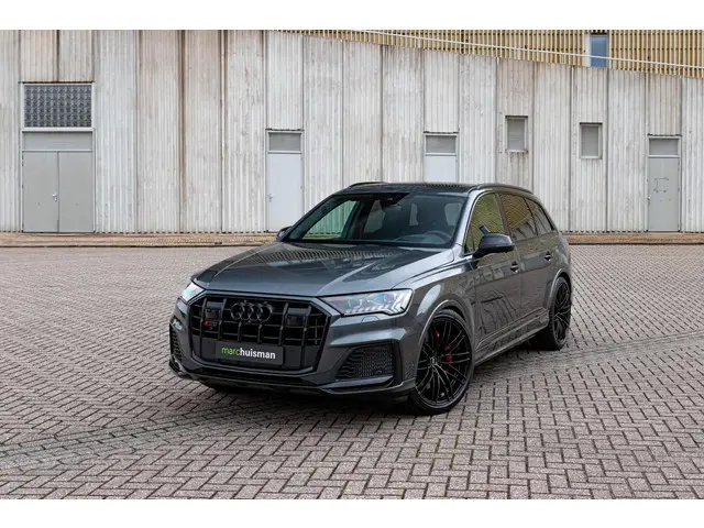 Audi SQ7 4.0 TFSI quattro ABT 7p 2024 Benzine 113