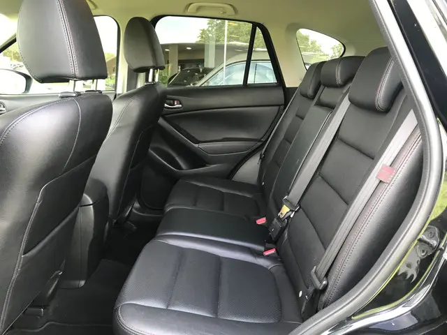 Mazda CX-5 2.2D HP GT-M 4WD Automaat 2014 Diesel 8