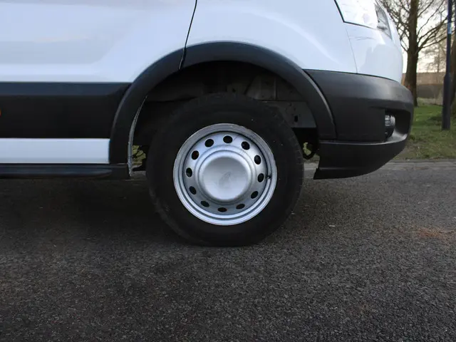 Ford Transit 350 2.2 TDCI L4H1 Ambiente 2016 Diesel 7