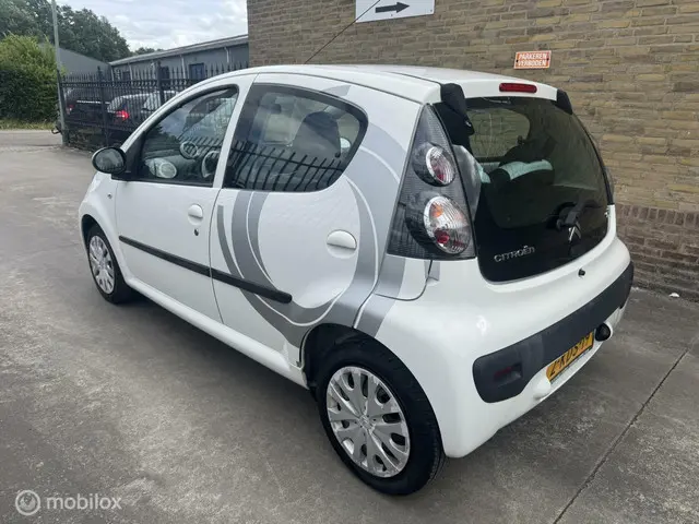 Citroën C1 1.0 Attraction Airco 2013 Benzine 6