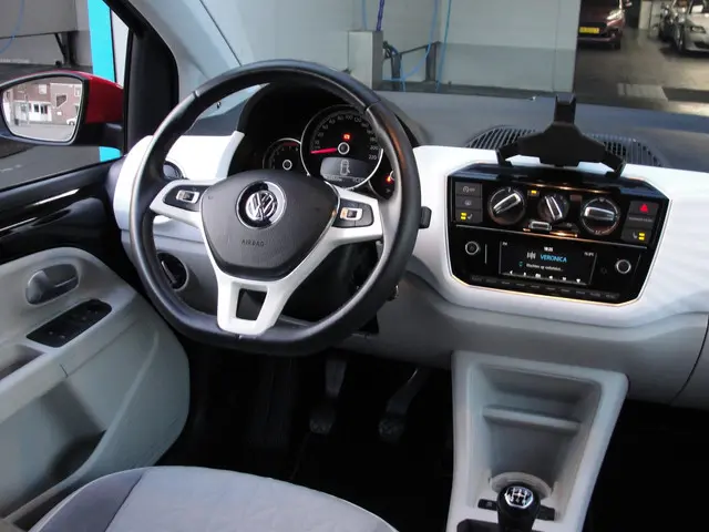 Volkswagen up! 1.0 BMT up! beats audio 2019 Benzine 6