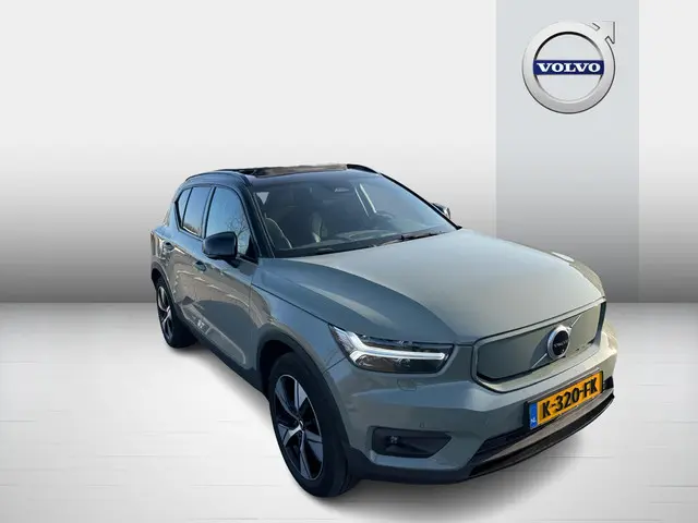 Volvo XC40 2