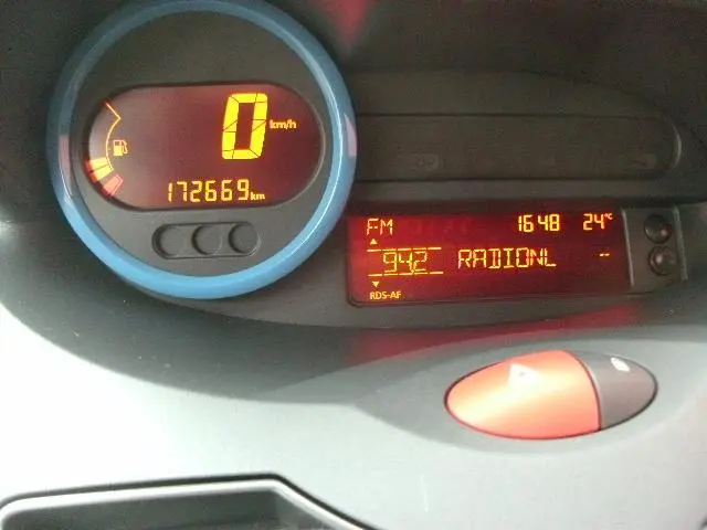 Renault Twingo 1.2 16V Collection / Airco 2012 Benzine 4