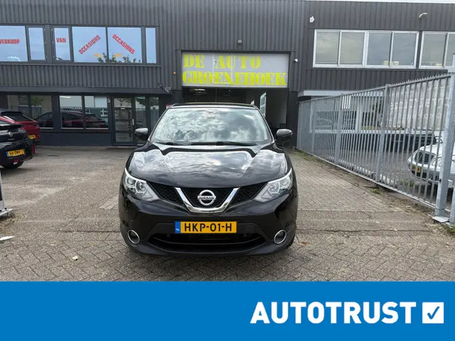 Nissan QASHQAI 1.2 Business Edition 2016 Benzine 10