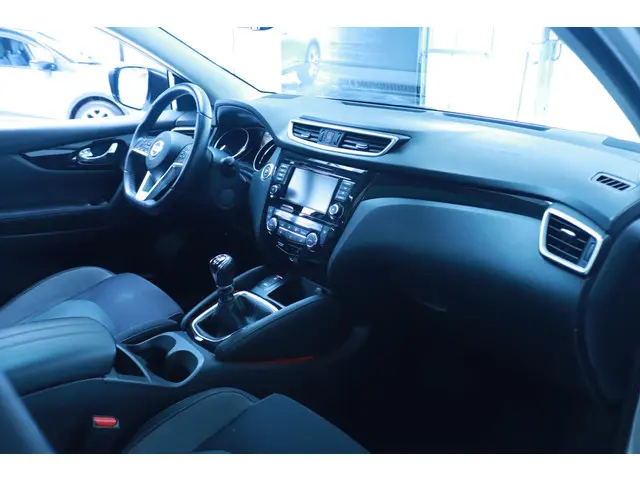 Nissan QASHQAI 1.3 DIG-T Design Edition 2021 Benzine 10