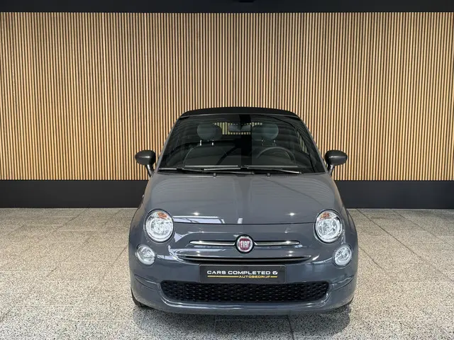 Fiat 500 1.0 Hybrid Launch Edition 2020 Benzine 5