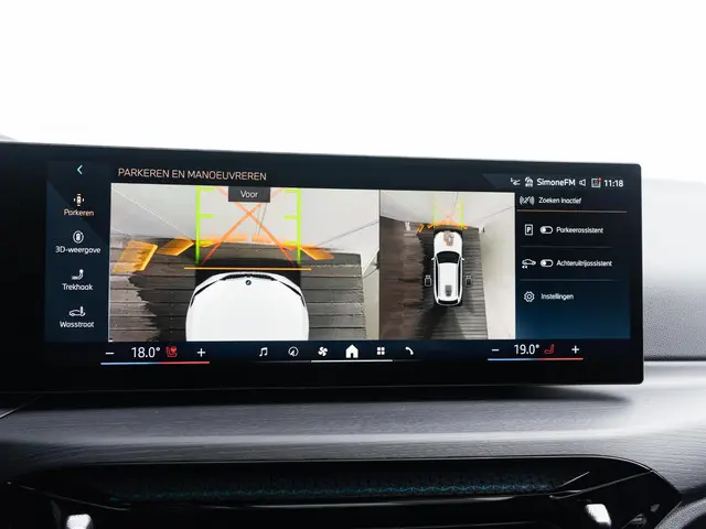 BMW 3 Serie Touring 330e 2025 Hybride Benzine 39