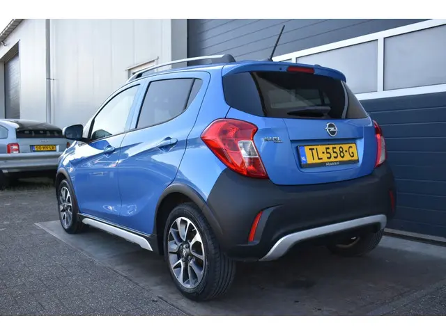 Opel KARL 3