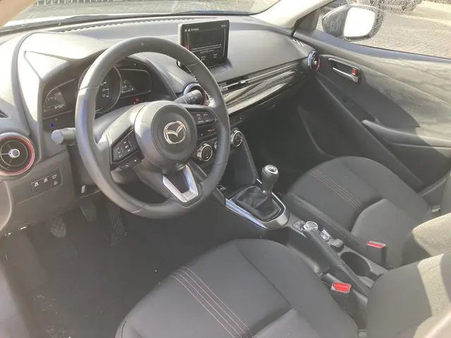 Mazda 2 1.5 e-SkyActiv-G 90 Homura 2024 Benzine 5