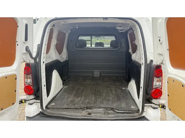 Citroën Berlingo 1.6 BlueHDI 75 Bus 2017 Diesel 7