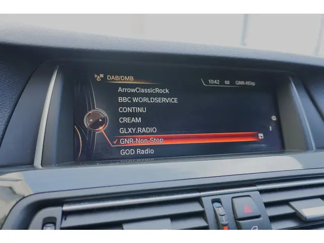 BMW 5 Serie 525d 2015 Diesel 16