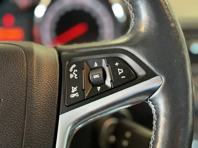 Opel Meriva 1.4 Turbo 2016 Benzine 20