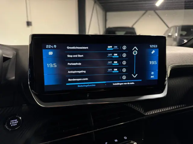 Peugeot 208 1.2 PureTech GT-Line CAM VOL' 2020 Benzine 18