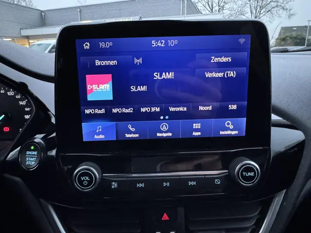 Ford Fiesta 1.0 EcoBoost Titanium 2021 Benzine 19