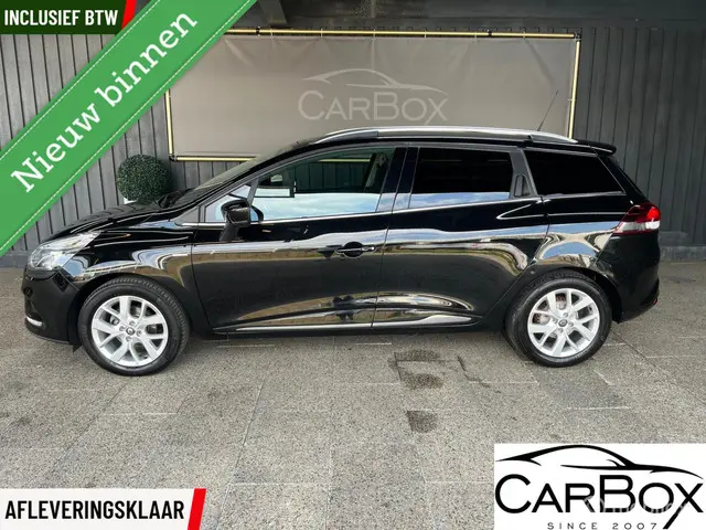 Renault Clio Estate 0.9 TCe Limited 2018 Benzine 3