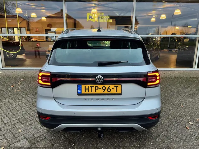 Volkswagen T-Cross 1.0 TSI Life 2019 Benzine 6