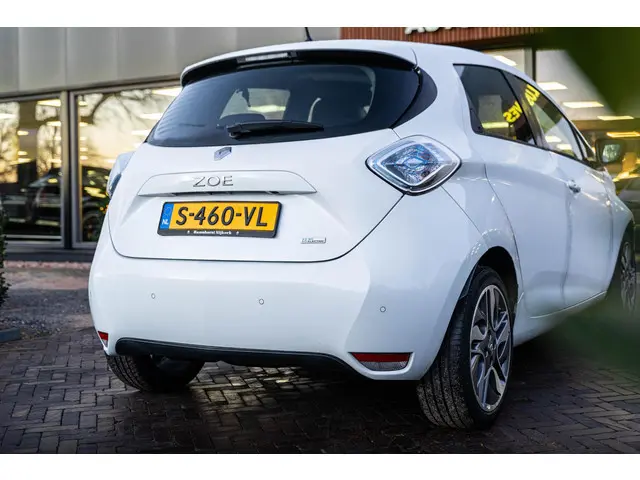 Renault ZOE R90 Intens 41 kWh 2018 Elektrisch 34