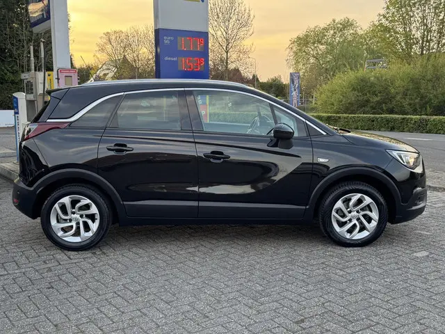 Opel Crossland X 1.2 Turbo Innovation 2018 Benzine 8
