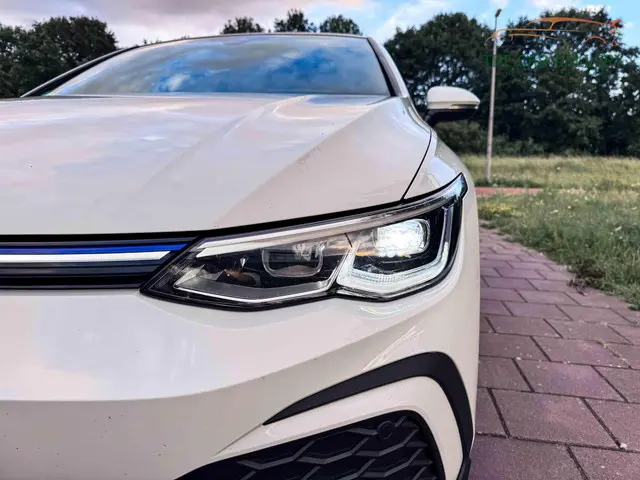 Volkswagen Golf 1.4 eHybrid GTE 2021 Hybride Benzine 6