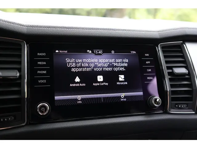 Škoda Kodiaq 1.5 TSI Business Edition 7p. 2023 Benzine 35