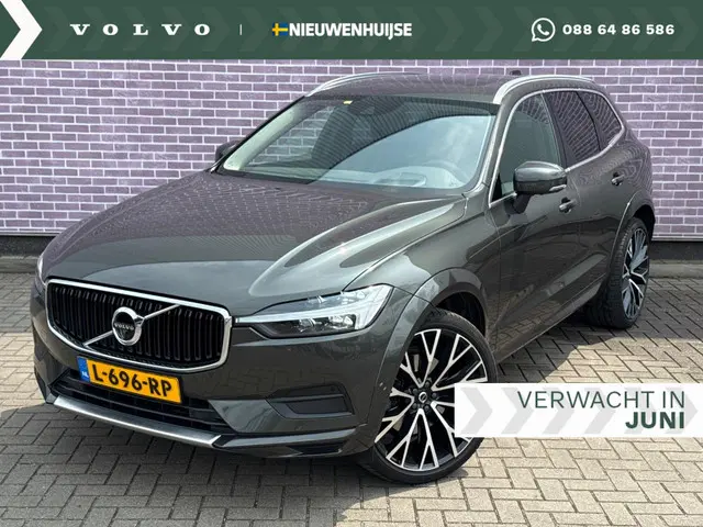 Volvo XC60 B5 Momentum Exclusive 2021 Benzine