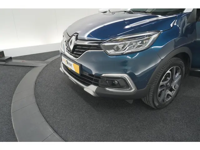 Renault Captur TCe 120 Intens 2017 Benzine 16