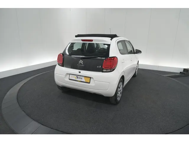 Citroën C1 1.0 e-VTi Airscape Feel 2015 Benzine 49