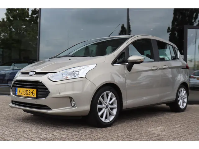 Ford B-MAX 1.0 ECOBOOST TITANIUM 2015 Benzine