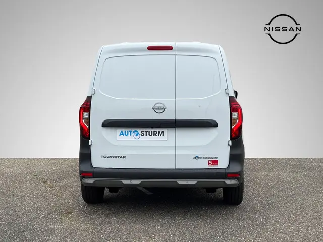 Nissan Townstar N-Connecta L2 44 kWh 2026 Elektrisch 5