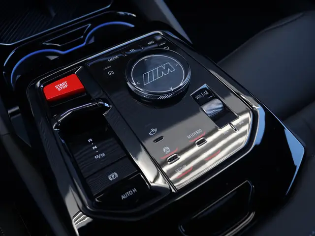 BMW M5 Touring 2026 Hybride Benzine 20