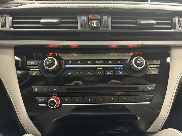 BMW X6 M 2018 Benzine 31