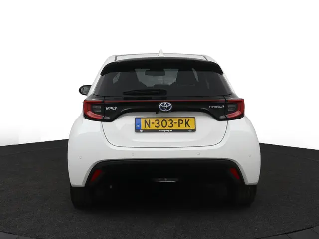 Toyota Yaris 1.5 Hybrid Executive 2021 Hybride Benzine 46
