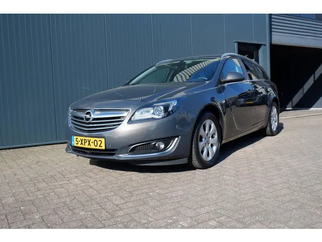 Opel Insignia Sports Tourer 1.6 T Business+ 2014 Benzine 8