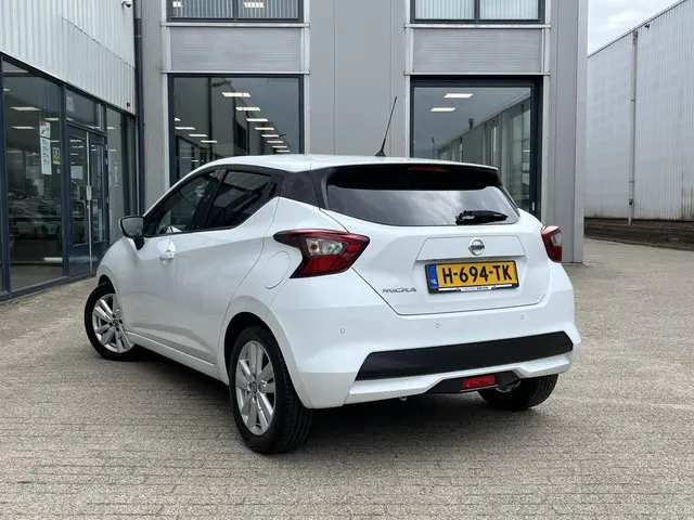 Nissan Micra 1.0 IG-T N-Connecta 2020 Benzine 28