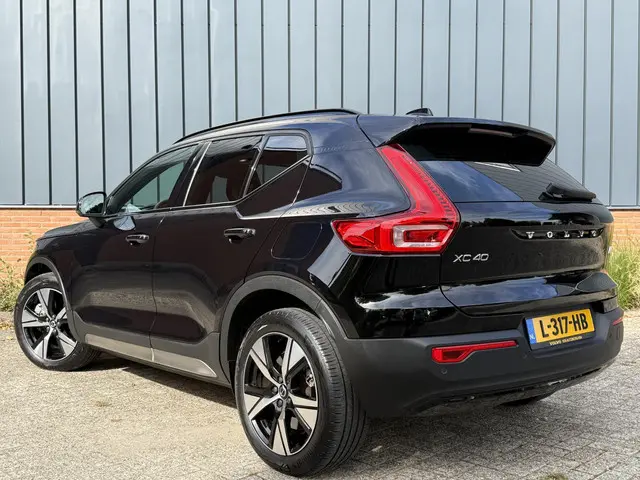 Volvo XC40 Recharge P8 AWD R-Design 2021 Elektrisch 8