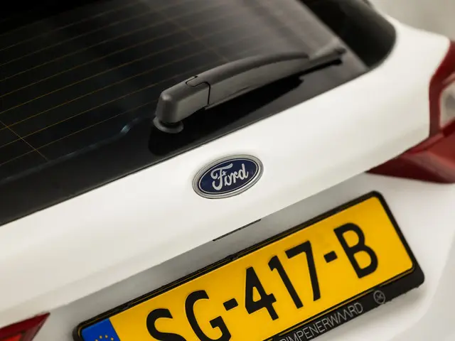 Ford Fiesta 1.1 Sport 2018 Benzine 27
