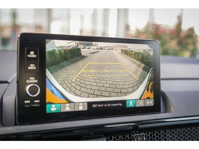 Honda CR-V 2.0i e:HEV ELEGANCE 2024 Hybride Benzine 22