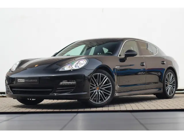 Porsche Panamera 4.8 S 2012 Benzine 6