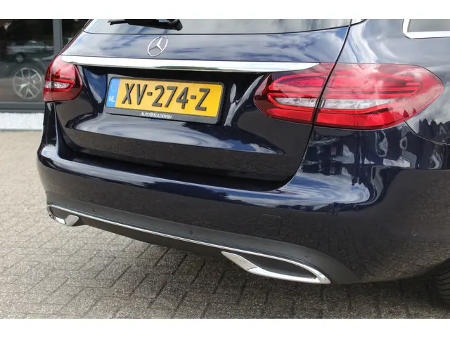 Mercedes-Benz C-Klasse 160 Estate Ambition 2019 Benzine 5